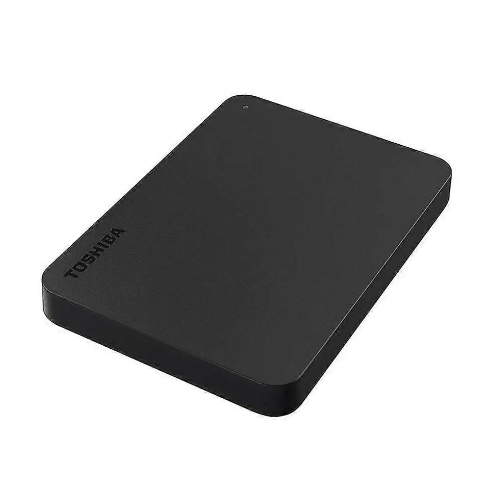 Toshiba Canvio Basic 2TB 2.5'' External Hard Drive