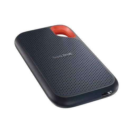 SanDisk Extreme Portable SSD 2TB with Protective Case
